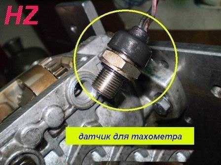 датчик тахометра 4hf1
