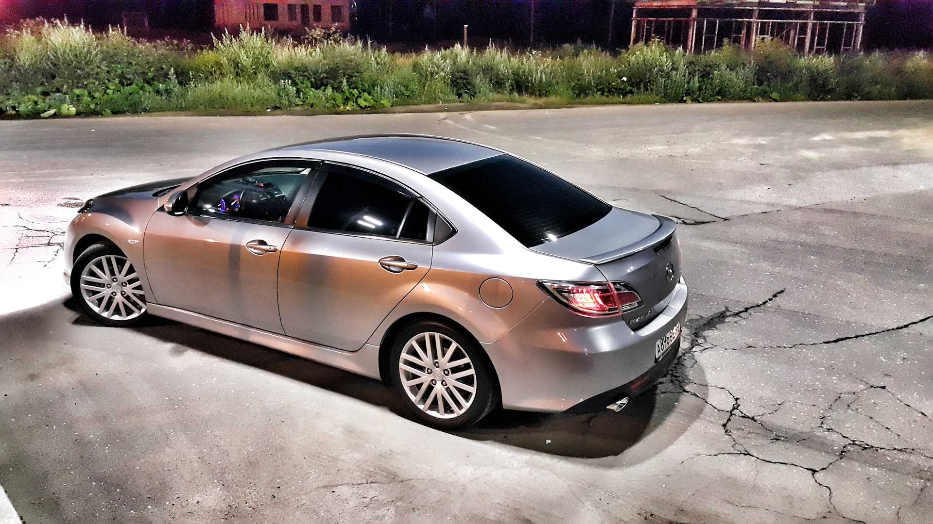 Новая mazda 6 - характеристиик, комплектации, фото, видео, обзор
